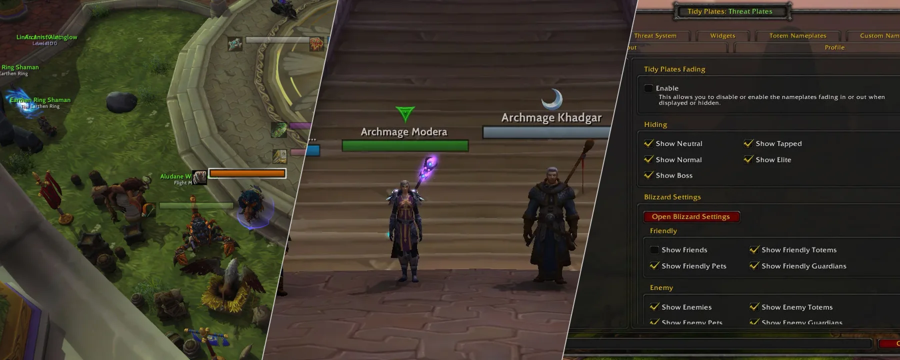 Threat Plates — Threat Plates screenshots 4–6
