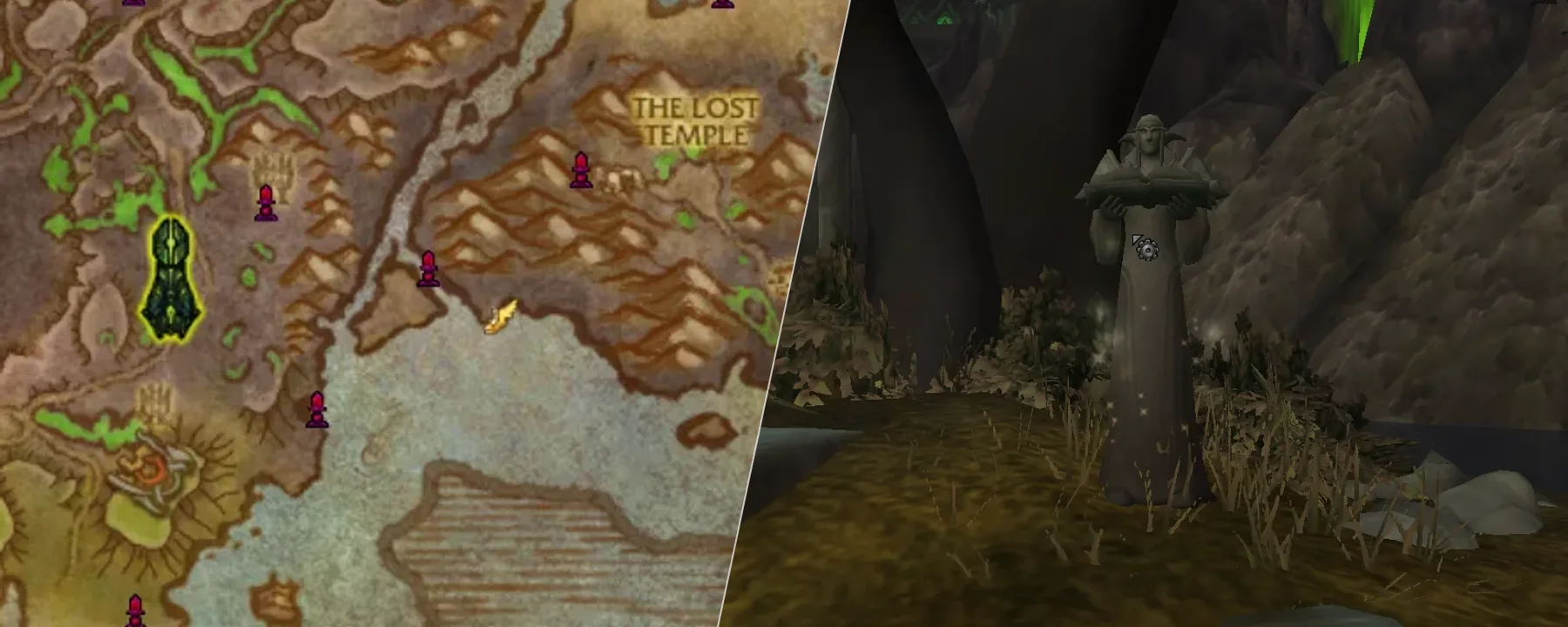 HandyNotes_AncientShrines — HandyNotes_AncientShrines screenshots 1–2
