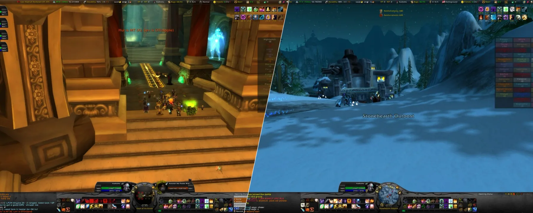 HealBot Continued — HealBot Continued screenshots 4–5