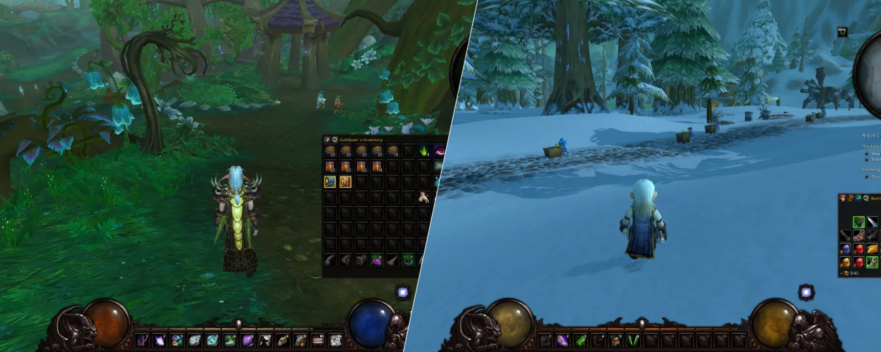 Bagnon Garbage — Bagnon Garbage screenshots 1–2