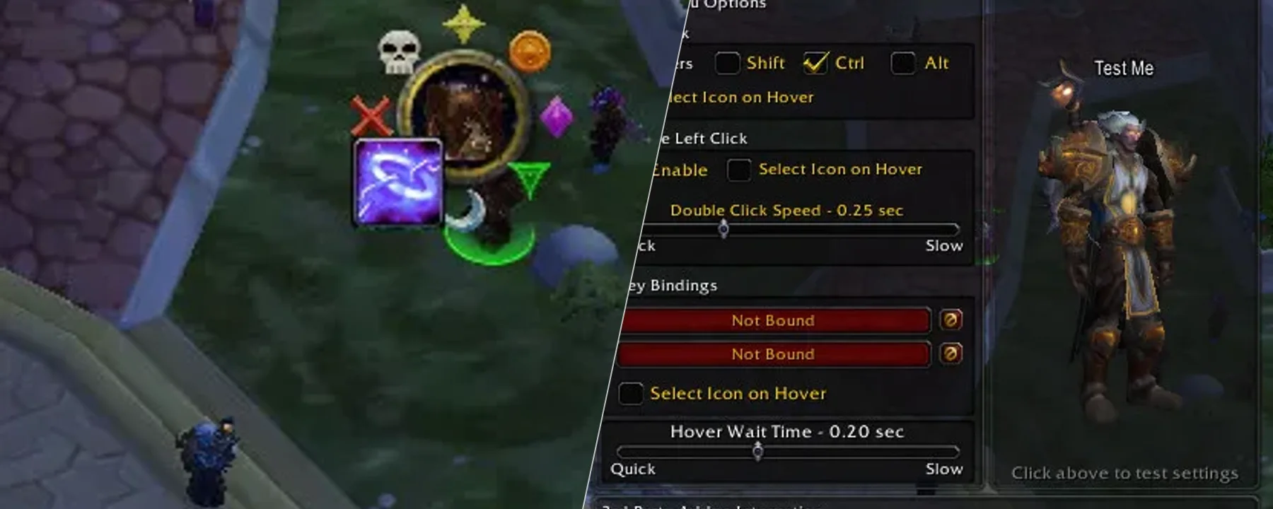 Simple Raid Target Icons — Simple Raid Target Icons screenshots 1–2