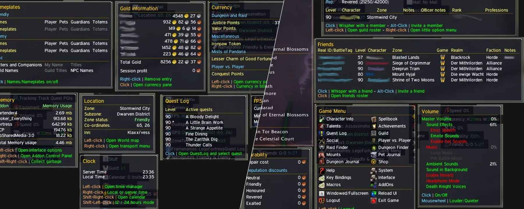 Broker Everything — Broker Everything screenshots 1–2