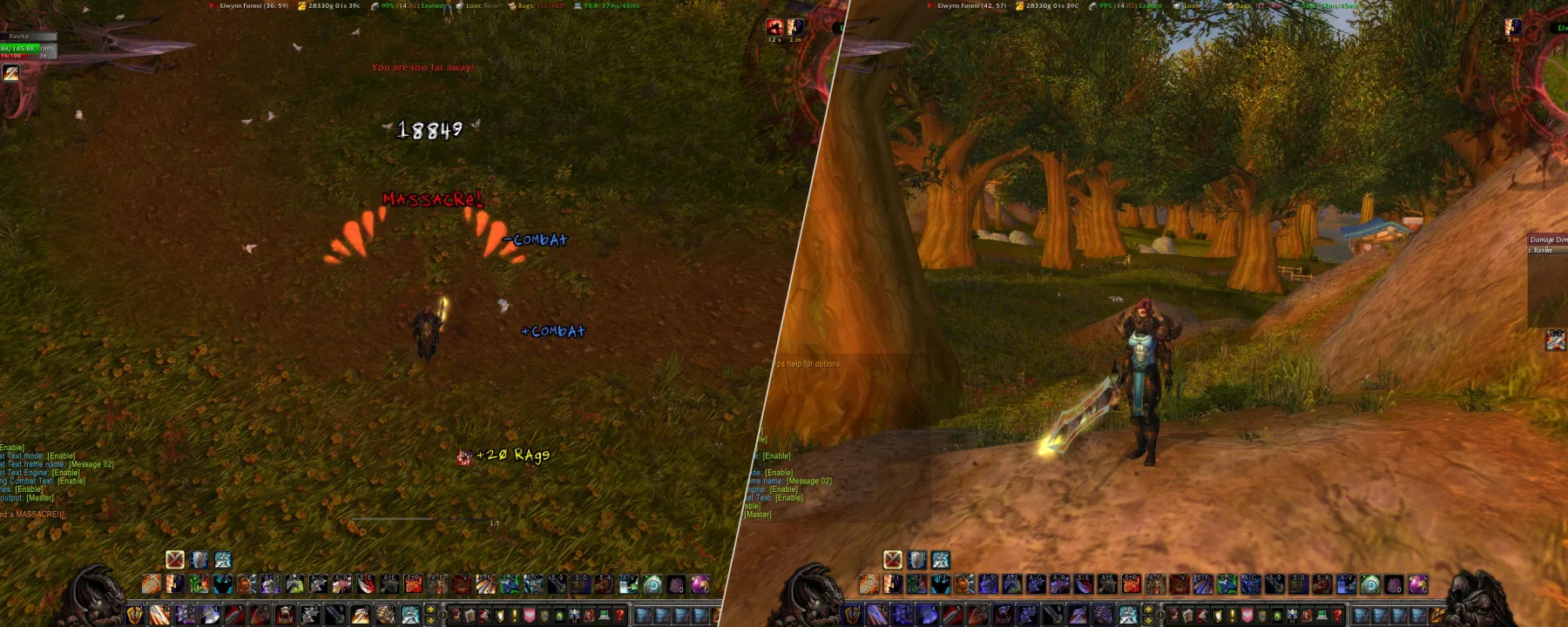 PVPSound — PVPSound screenshots 1–2