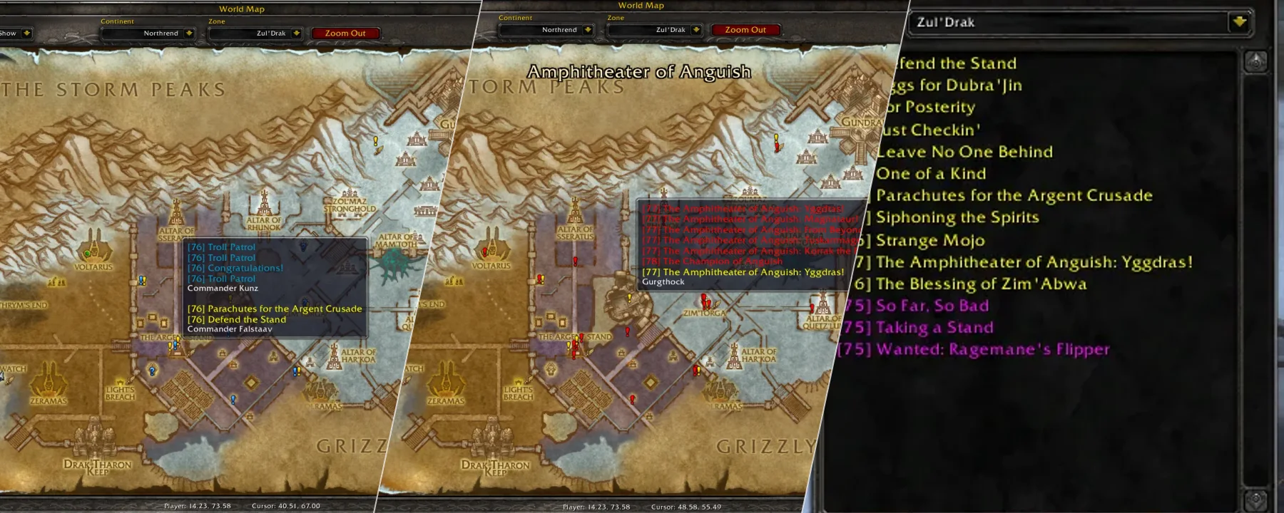 Wholly — Wholly screenshots 1–3