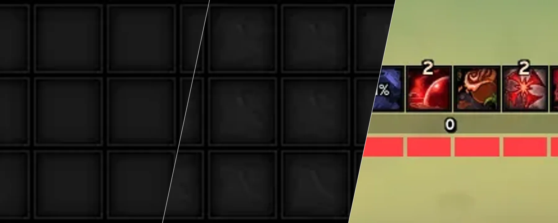 Masque: Simplicity — Masque: Simplicity screenshots 1–3