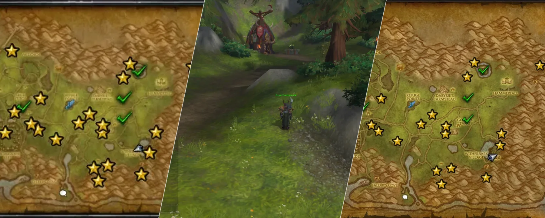 TomCat's Tours: Arathi Highlands [ADDON MOVED - see description] — TomCat's Tours: Arathi Highlands [ADDON MOVED - see description] screenshots 1–3