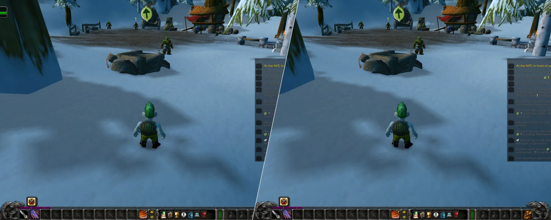 Guidelime — Guidelime screenshots 1–2
