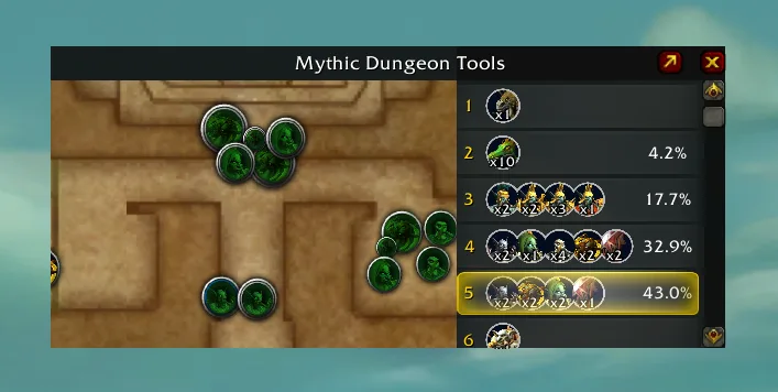 MDT Guide — Compact view