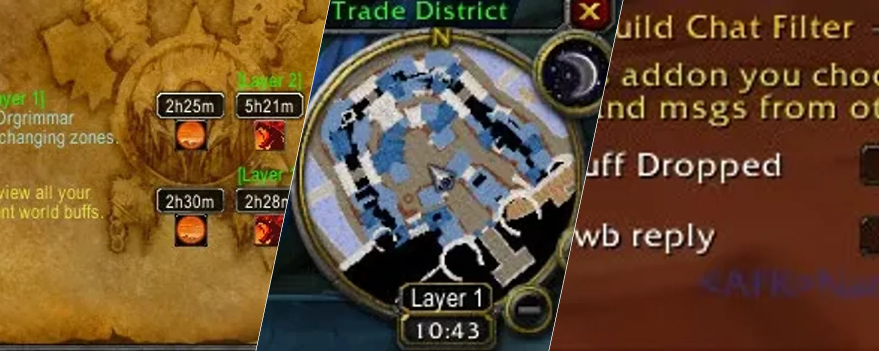 Nova World Buffs — Nova World Buffs screenshots 10–12