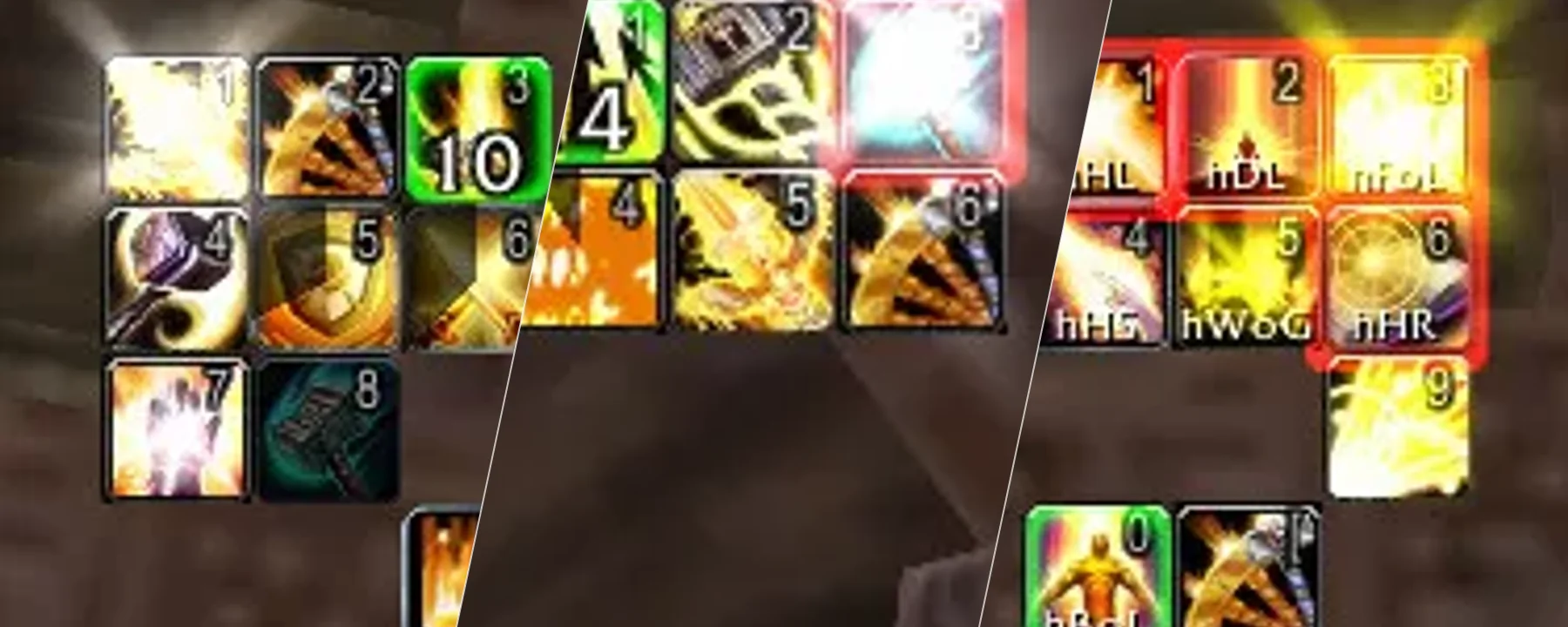Bitten's SpellFlash: Pally — Bitten's SpellFlash: Pally screenshots 1–3