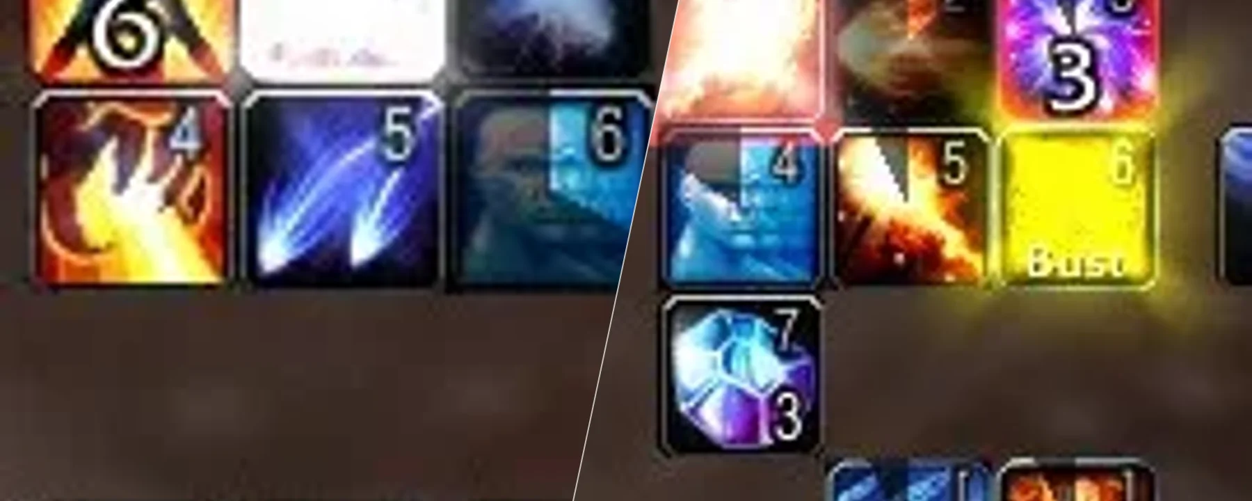 Bitten's SpellFlash: Mage — Bitten's SpellFlash: Mage screenshots 1–2