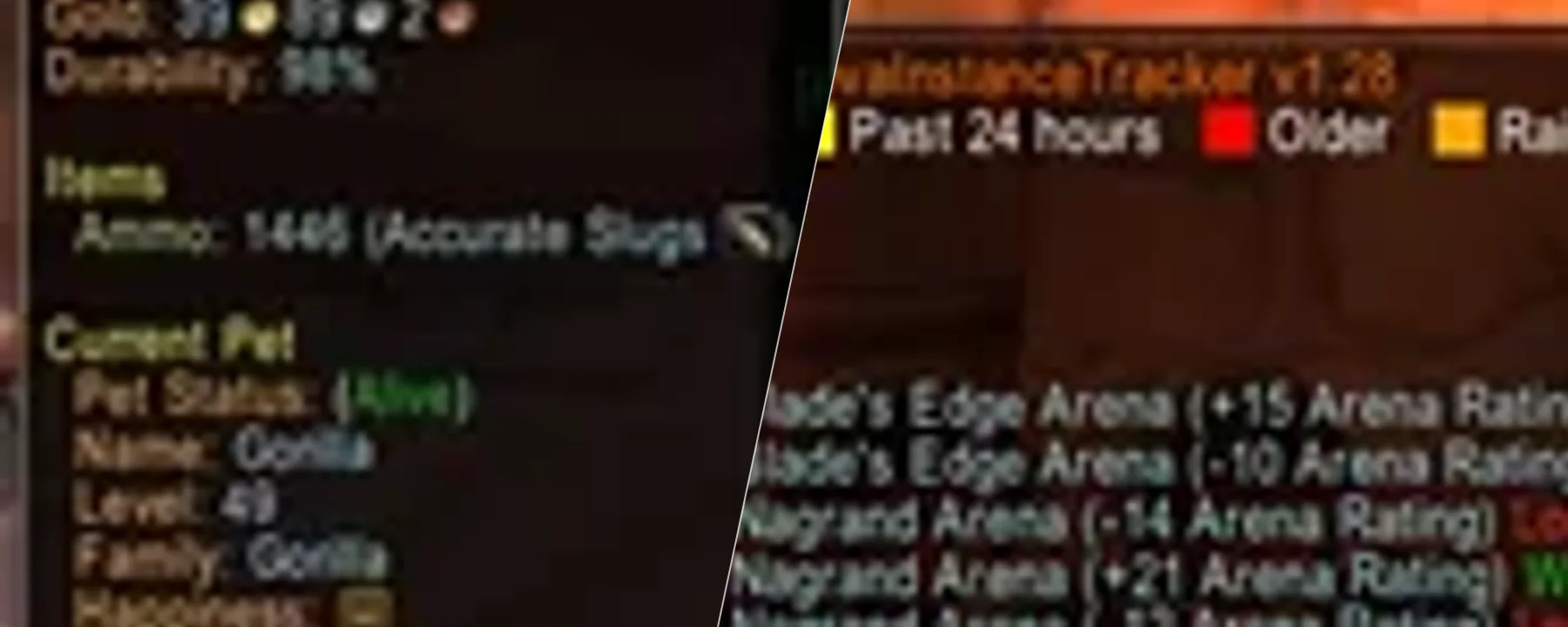 Nova Instance Tracker — Nova Instance Tracker screenshots 13–14