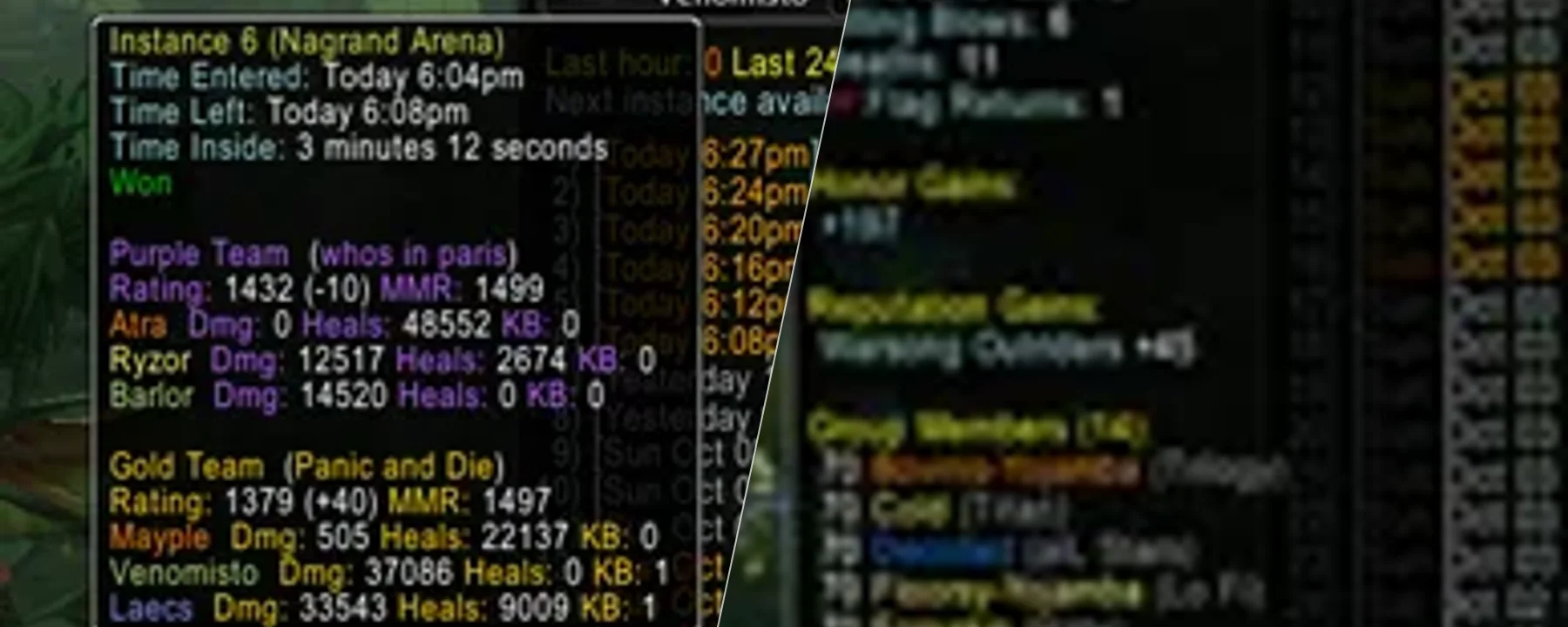 Nova Instance Tracker — Nova Instance Tracker screenshots 15–16