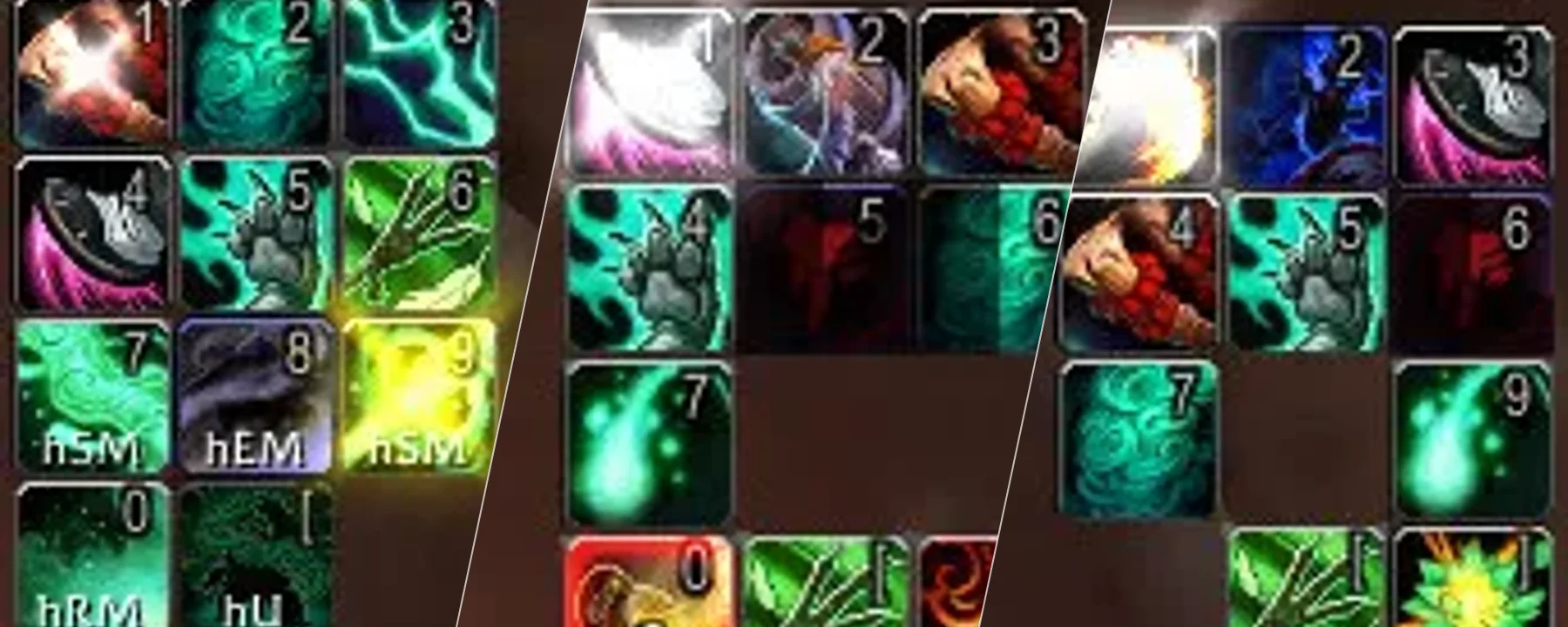 Bitten's SpellFlash: Monk — Bitten's SpellFlash: Monk screenshots 1–3