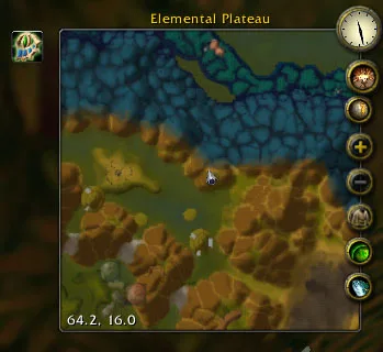 Mappy screenshot 1