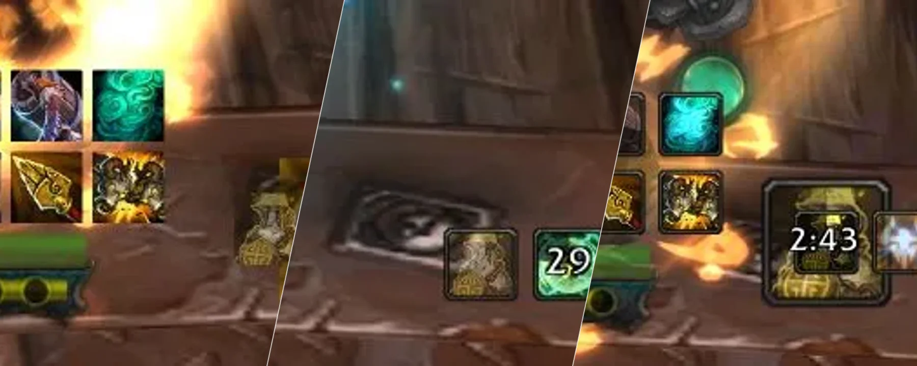 MonkTimers — MonkTimers screenshots 1–3