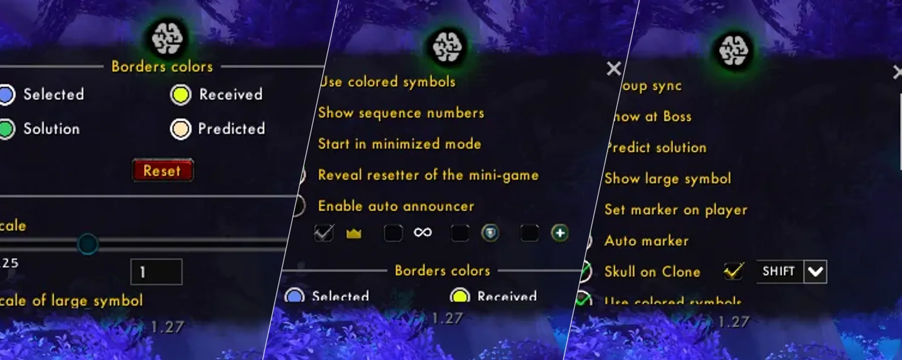 Maze Helper (Mists of Tirna Scithe) — Maze Helper (Mists of Tirna Scithe) screenshots 1–3