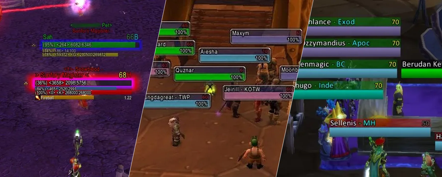 Aloft — Aloft screenshots 1–3