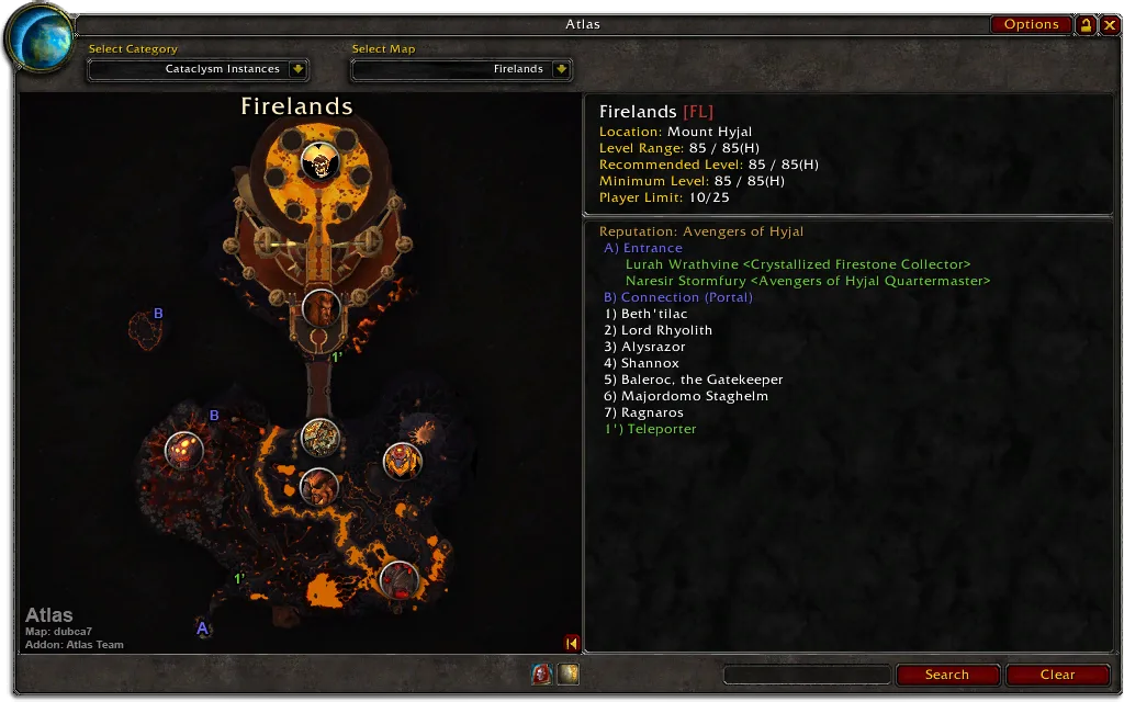 Atlas Cataclysm screenshot 1
