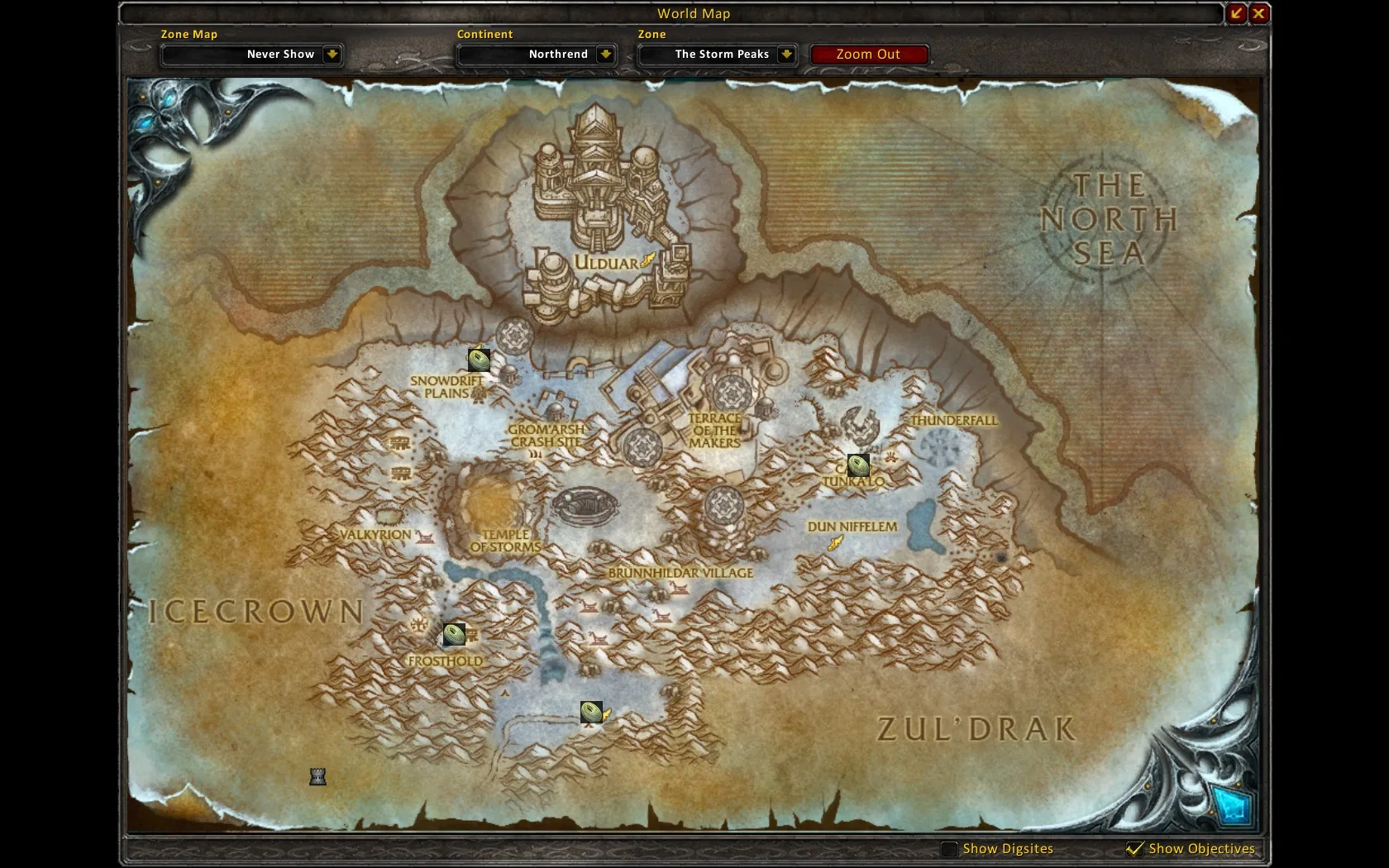 HandyNotes: Lunar Festival screenshot 1