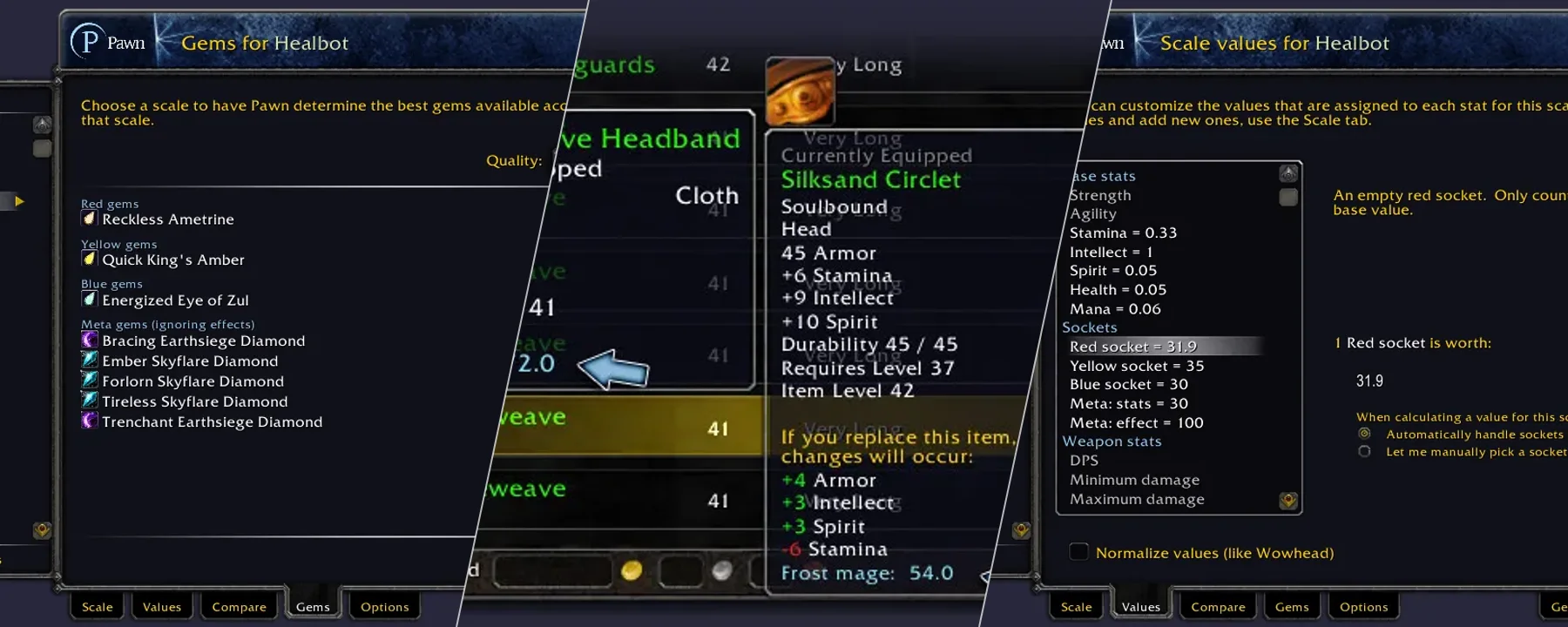 Pawn — Pawn screenshots 4–6