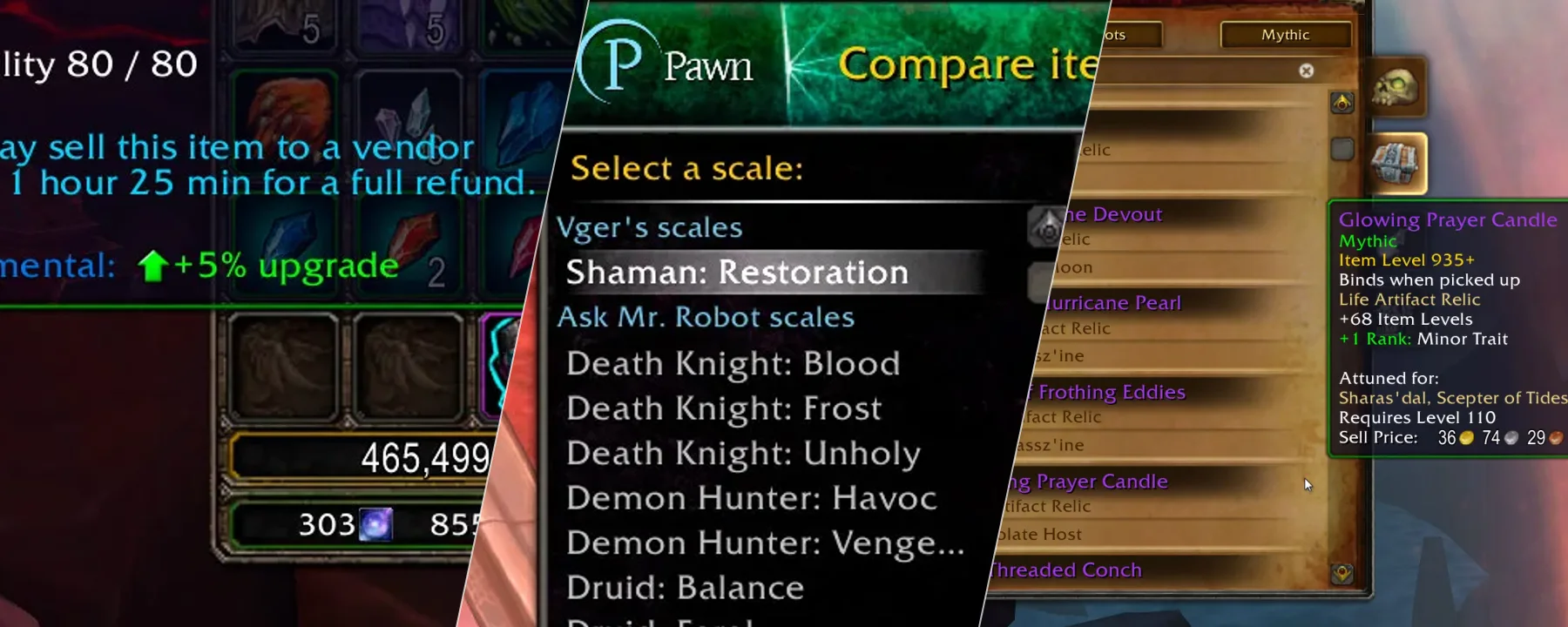 Pawn — Pawn screenshots 13–15