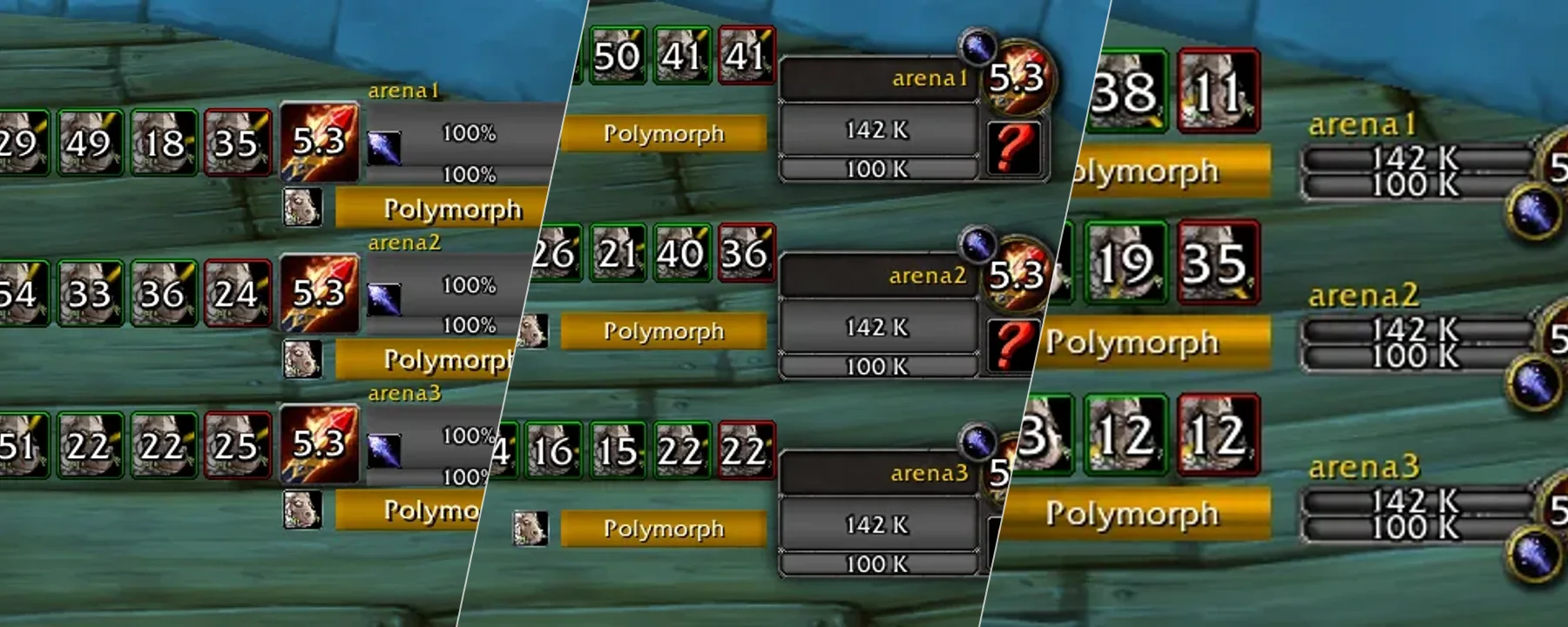 sArena (Discontinued) — sArena (Discontinued) screenshots 1–3