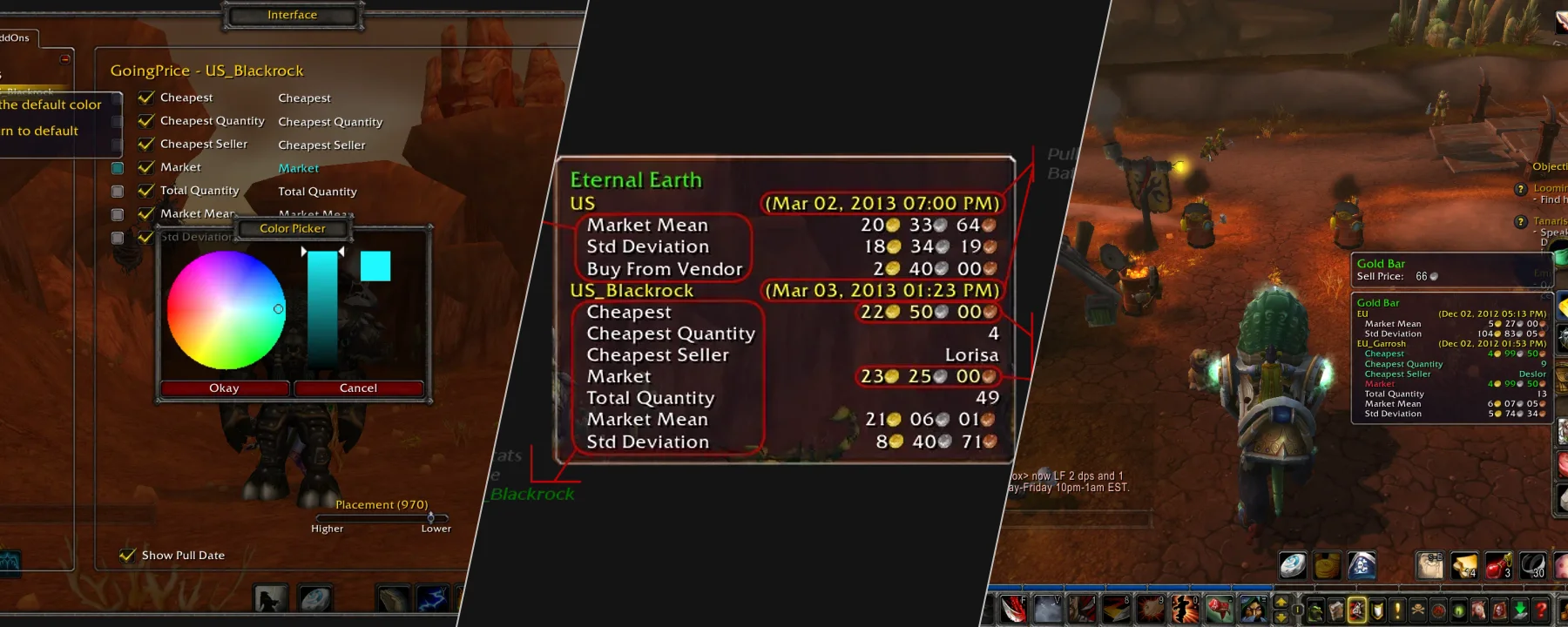 GoingPrice_EU — GoingPrice_EU screenshots 1–3