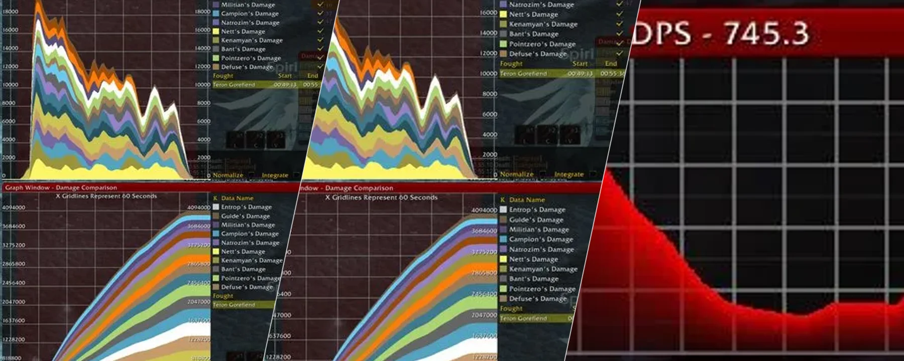 Recount — Recount screenshots 1–3