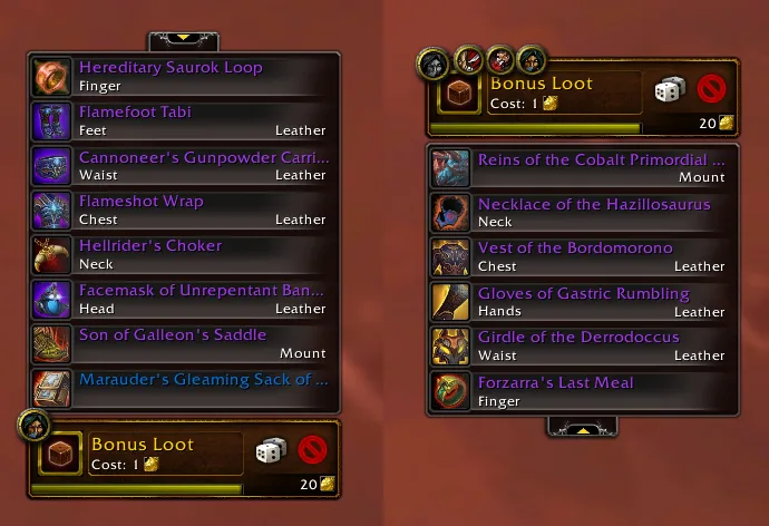 BonusRollPreview screenshot 1