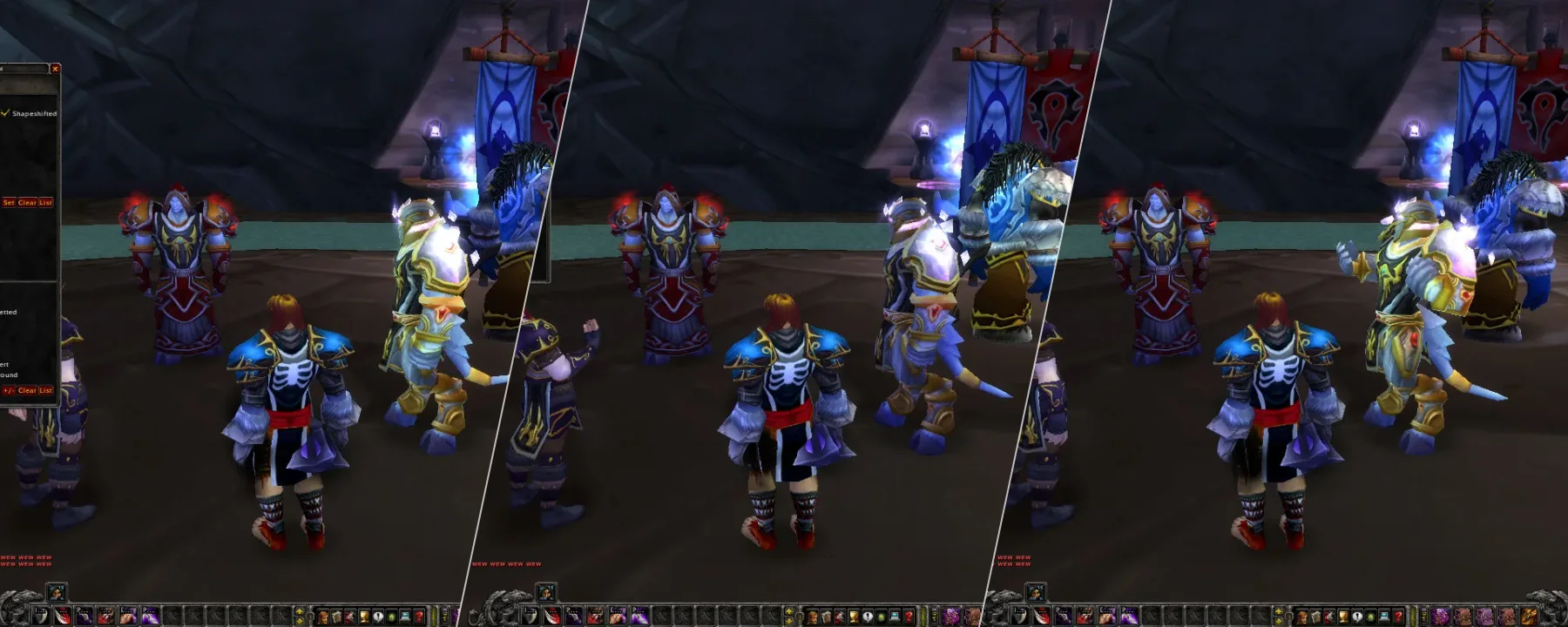 Tongues — Tongues screenshots 1–3
