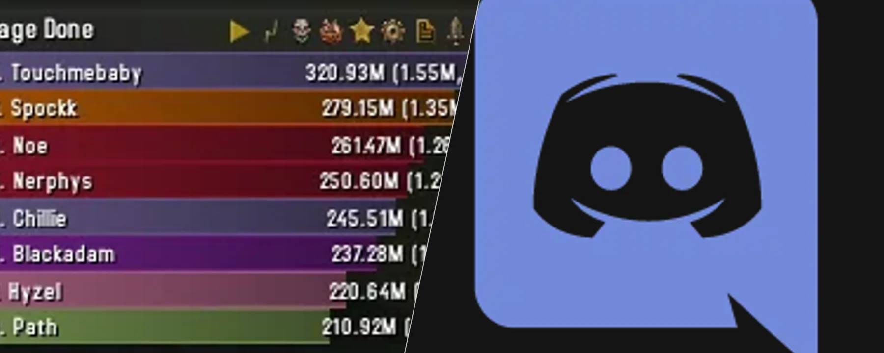 Details! Damage Meter — Details! Damage Meter screenshots 1–2