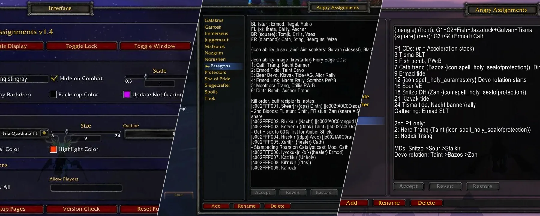 Angry Assignments — Angry Assignments screenshots 1–3