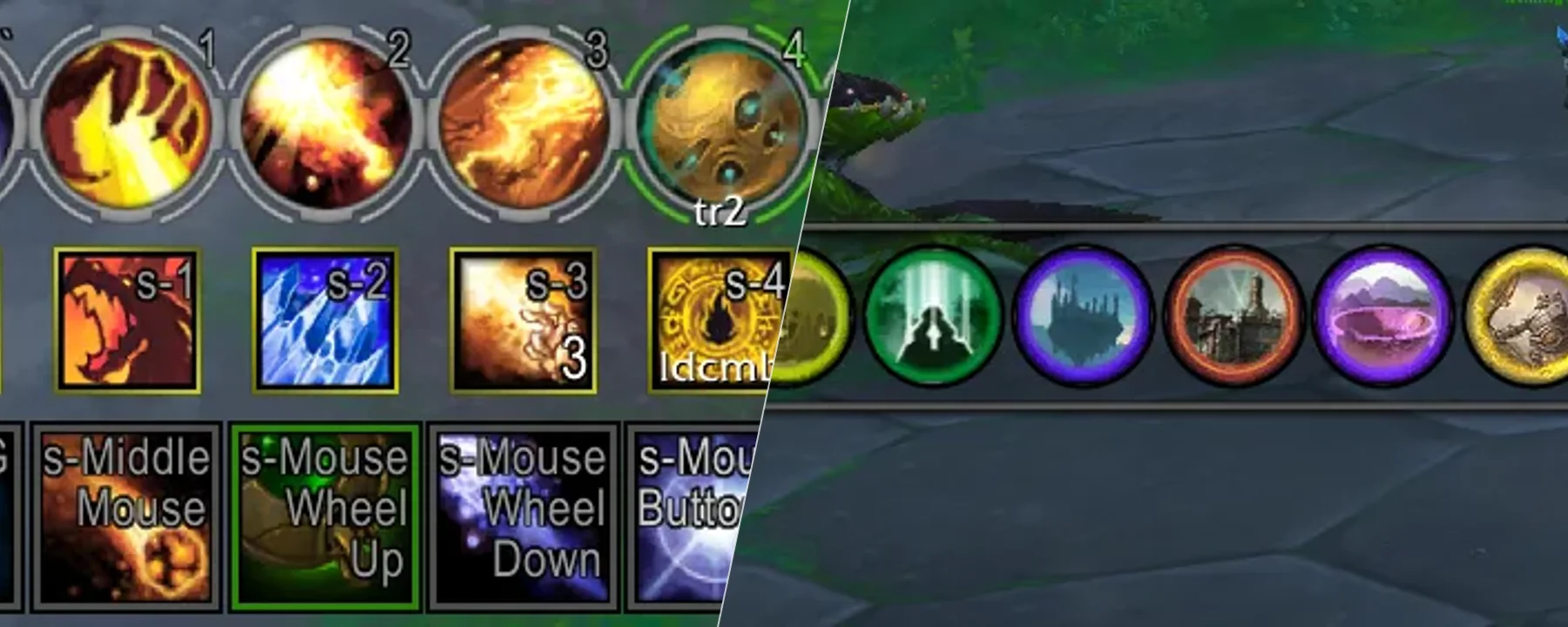 Masque Blizzard Bars — Masque Blizzard Bars screenshots 1–2