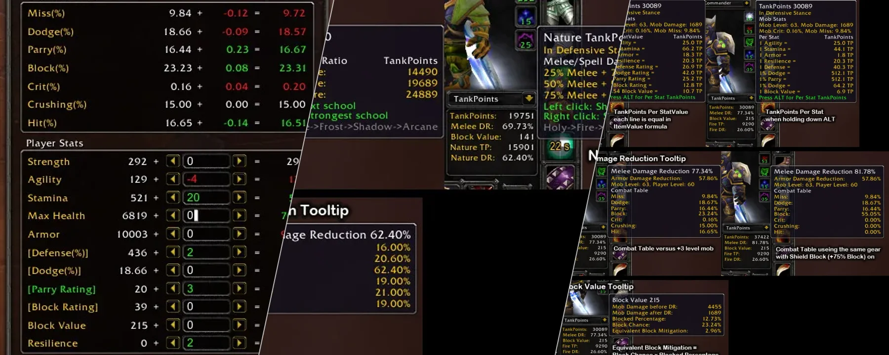 TankPoints — TankPoints screenshots 1–3
