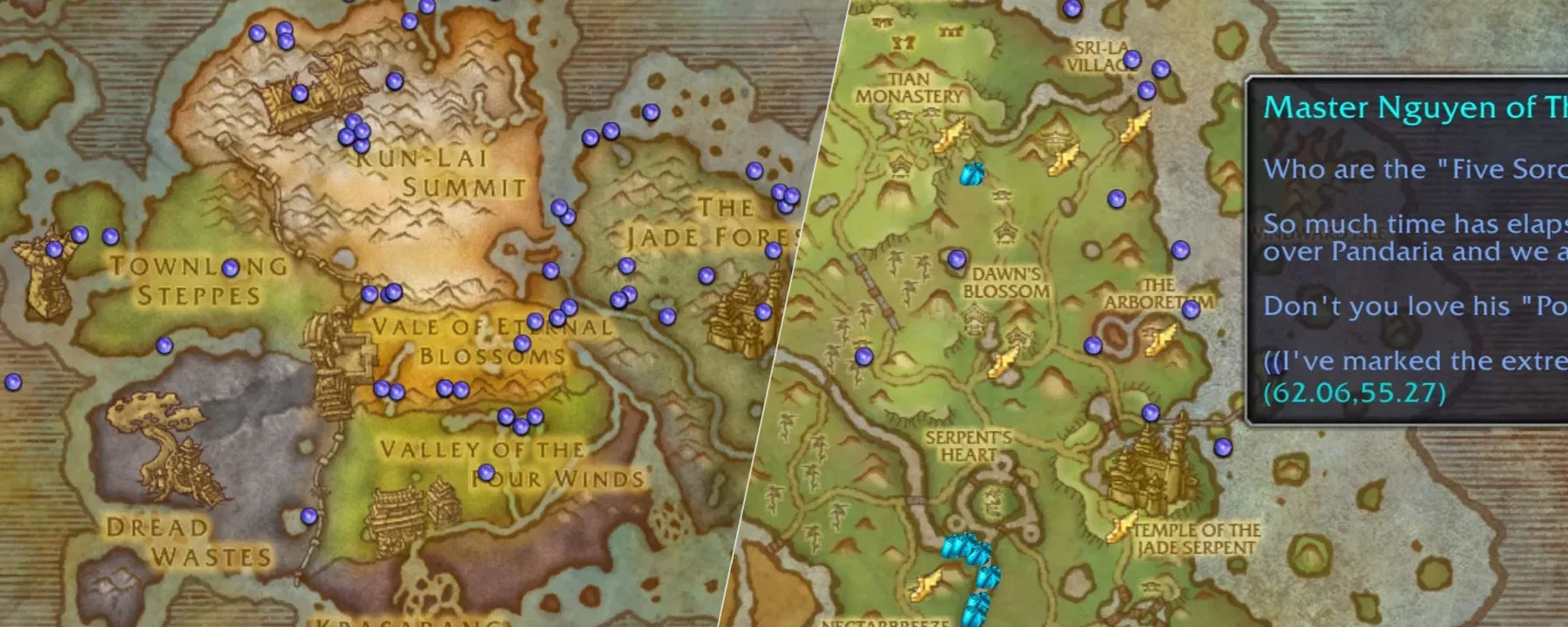 A Path Less Travelled — A Path Less Travelled screenshots 1–2