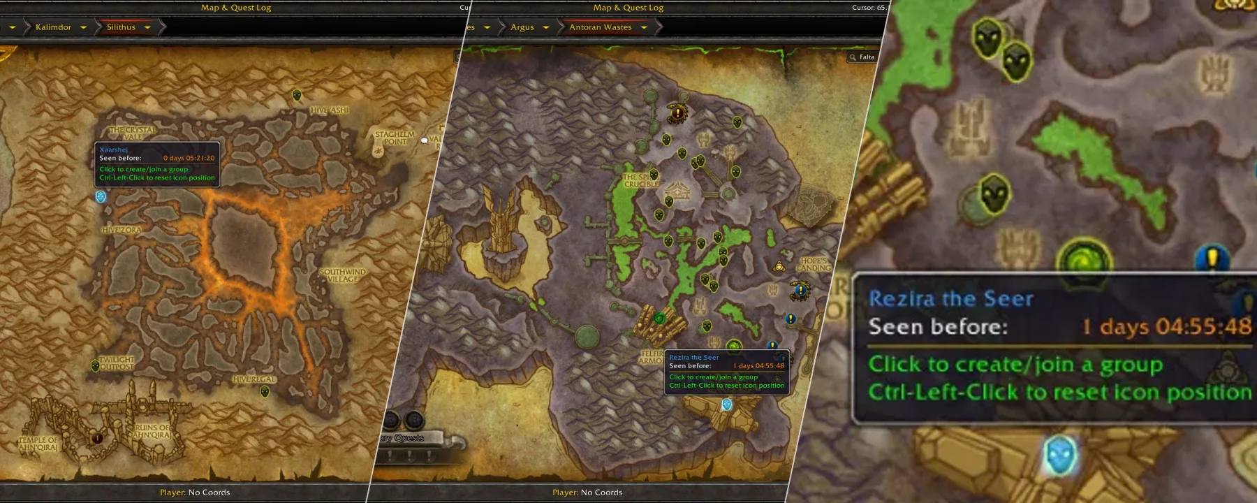 RareScanner — RareScanner screenshots 4–6