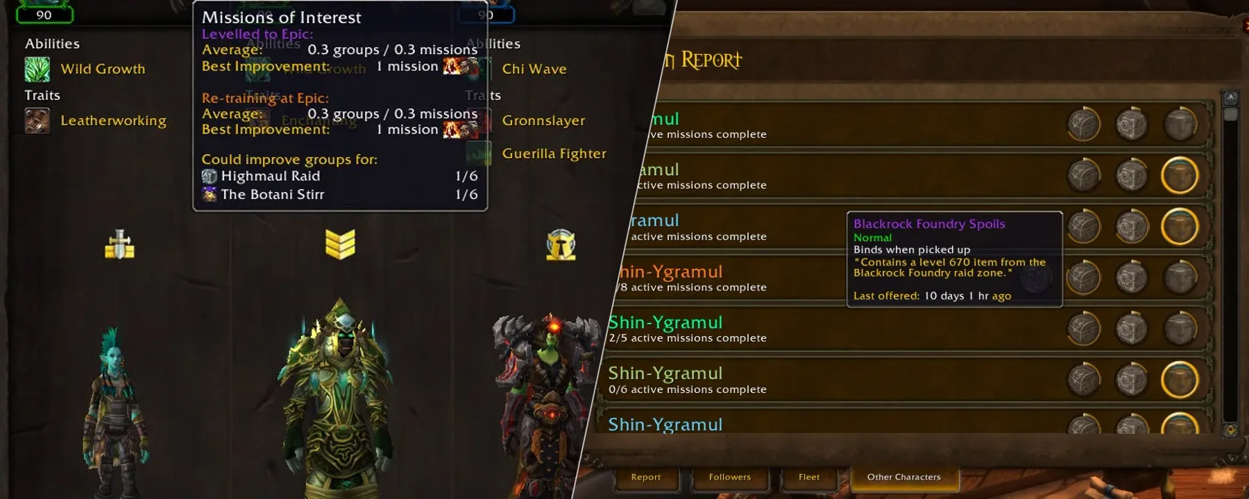 Master Plan — Master Plan screenshots 7–8