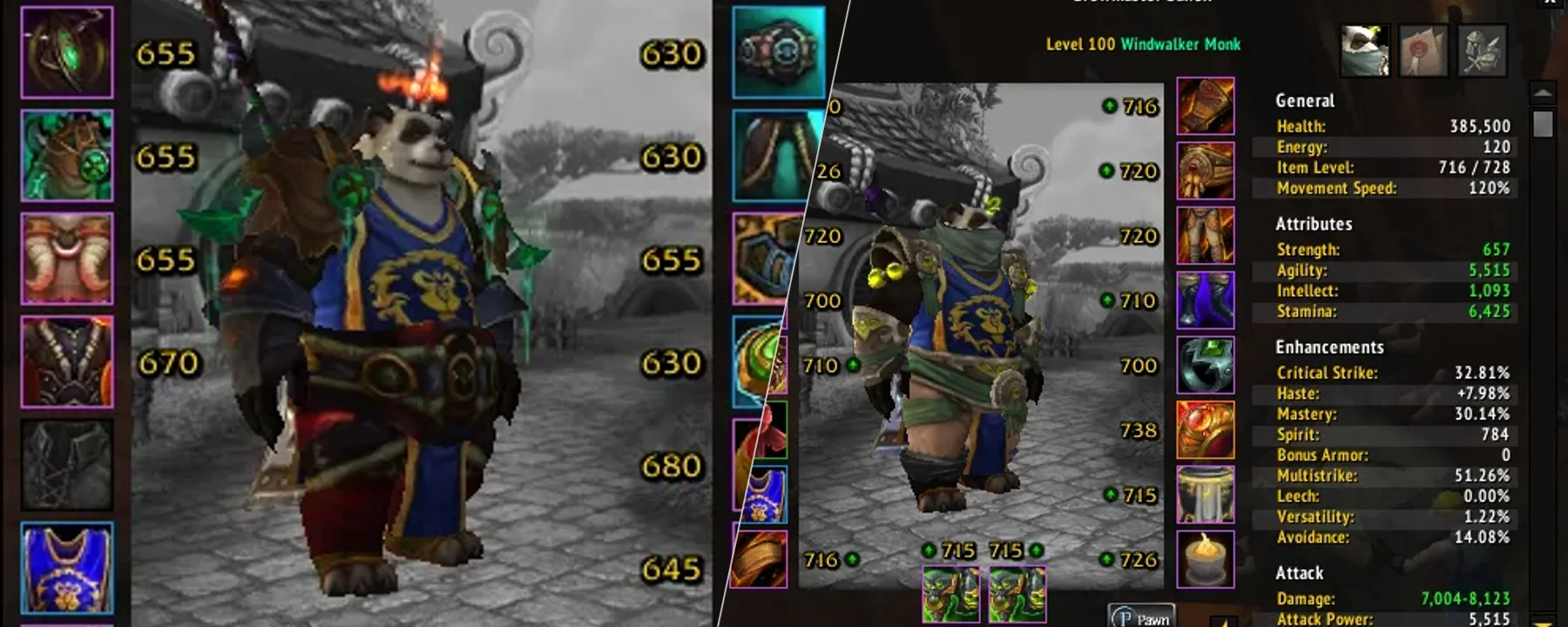iLevel — iLevel screenshots 1–2