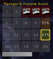 Hansgar And Franzok Assist screenshot 1