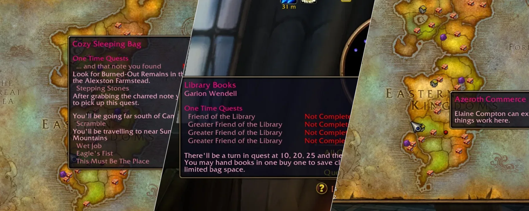 Library Books (Mage Books) and More! — Library Books (Mage Books) and More! screenshots 1–3