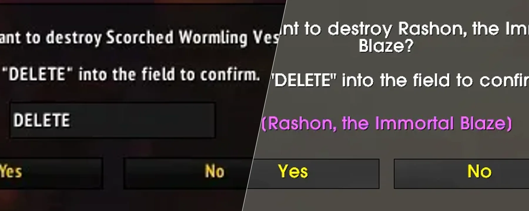 Easy Delete — Easy Delete screenshots 1–2