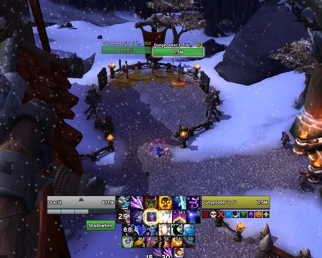 MaxDps Priest screenshot 1